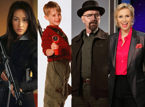 Maggie Q, Macaulay Culkin, Jane Lynch, Bryan Cranston Maggie Q, Macaulay Culkin, Jane Lynch, Bryan Cranston